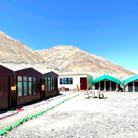 Spangmik Pangong Delight Camps And Cottages מראה חיצוני תמונה