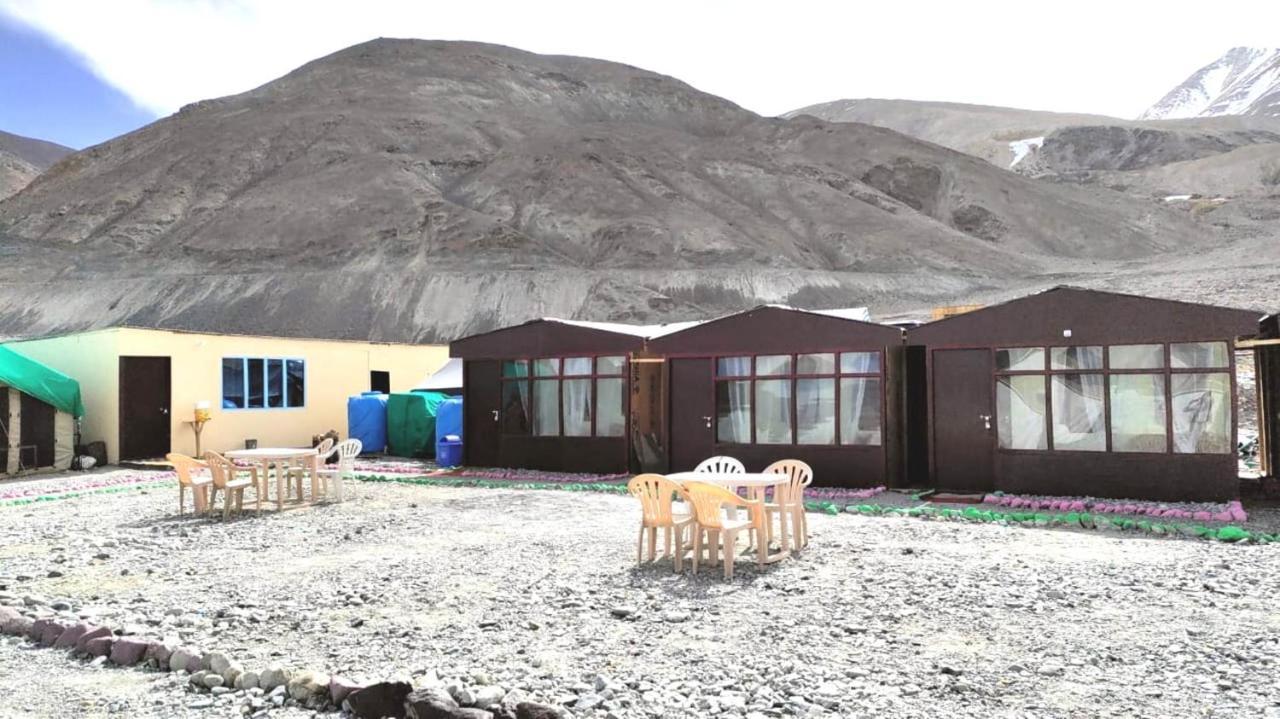 Spangmik Pangong Delight Camps And Cottages מראה חיצוני תמונה
