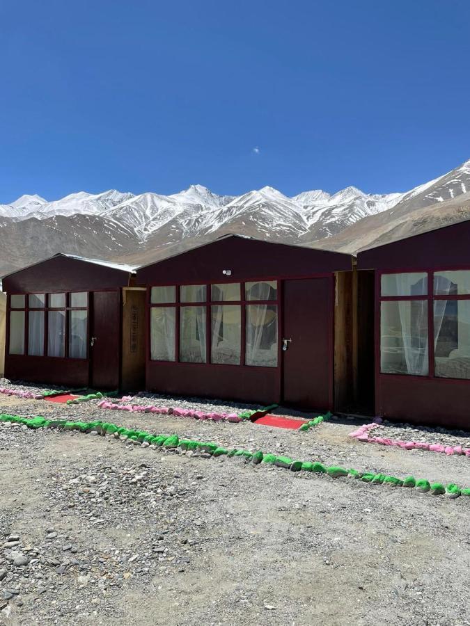 Spangmik Pangong Delight Camps And Cottages מראה חיצוני תמונה