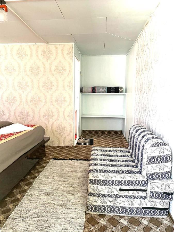Spangmik Pangong Delight Camps And Cottages מראה חיצוני תמונה