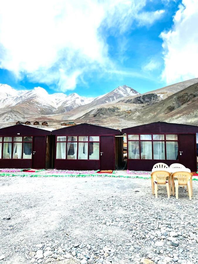 Spangmik Pangong Delight Camps And Cottages מראה חיצוני תמונה