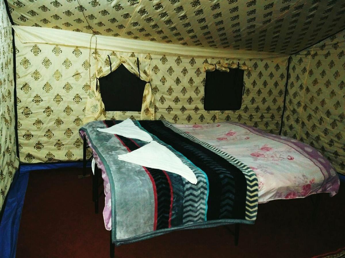 Spangmik Pangong Delight Camps And Cottages מראה חיצוני תמונה
